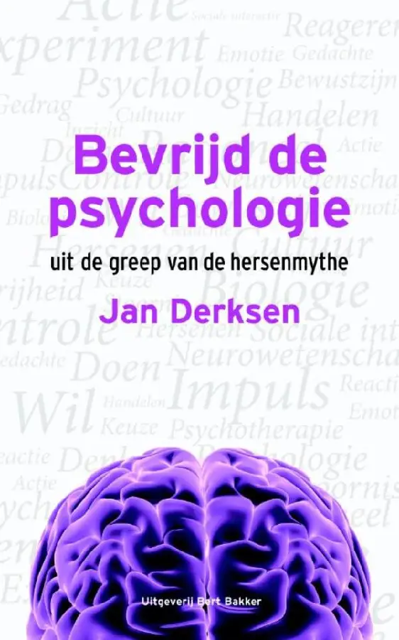 Bevrijd de psychologie