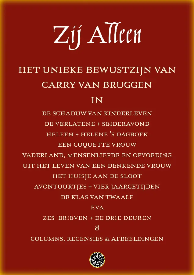 Heleen, een vroege winter