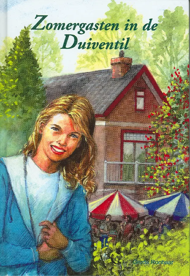 ZOMERGASTEN IN DE DUIVENTIL