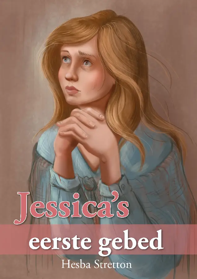 JESSICA'S EERSTE GEBED