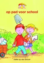 OP PAD VOOR SCHOOL