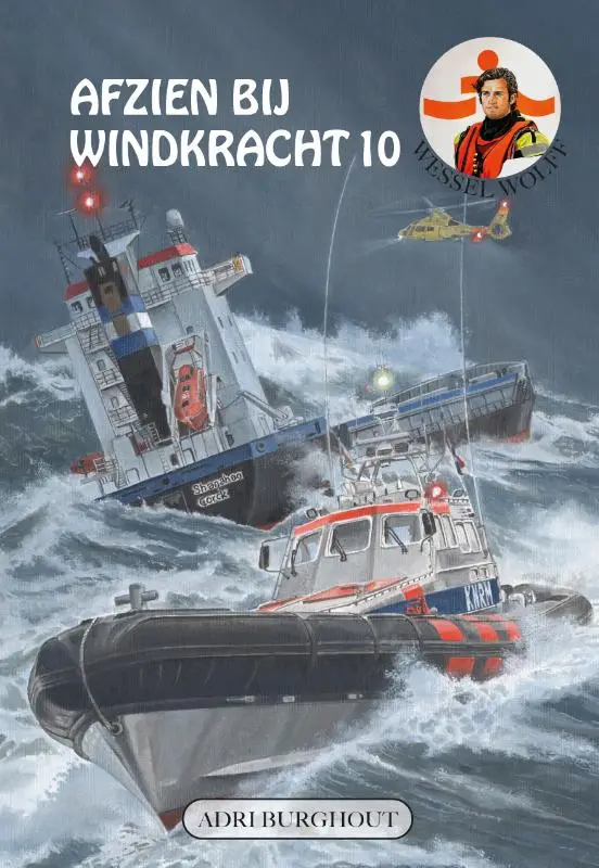 AFZIEN BIJ WINDKRACHT 10
