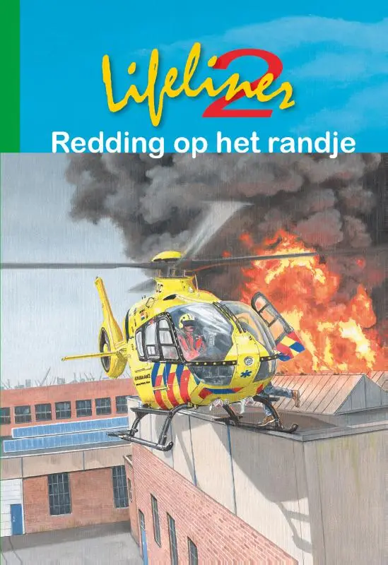 REDDING OP HET RANDJE