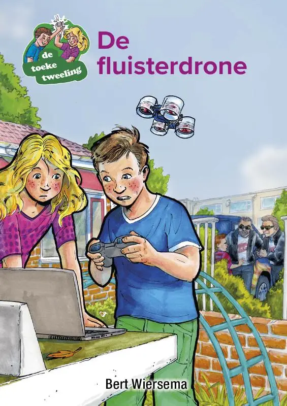FLUISTERDRONE