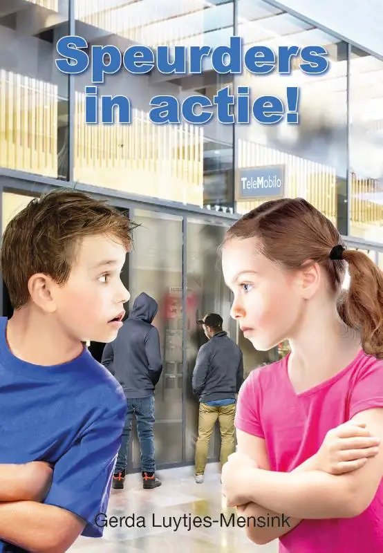 SPEURDERS IN ACTIE