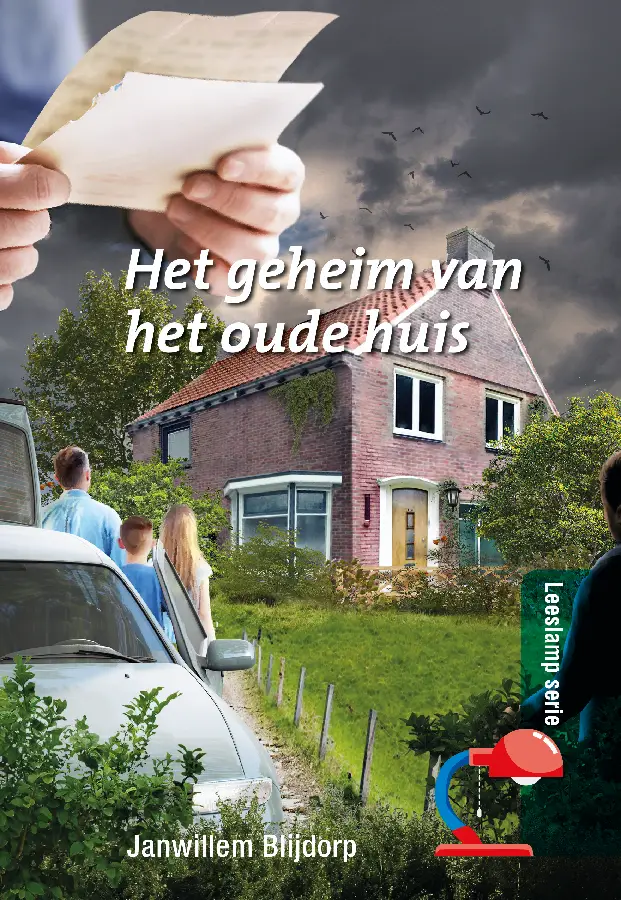 GEHEIM VAN HET OUDE HUIS