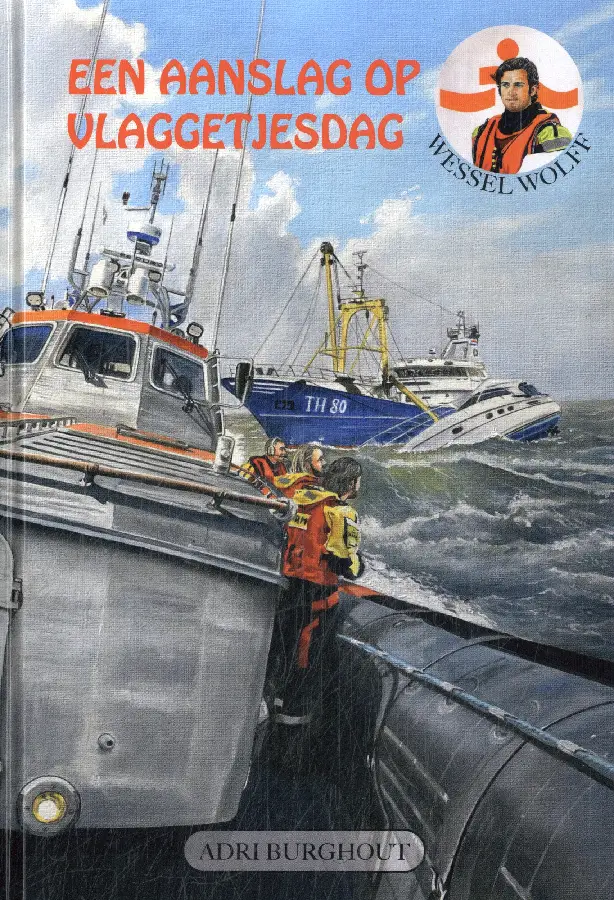 AANSLAG OP VLAGGENTJESDAG