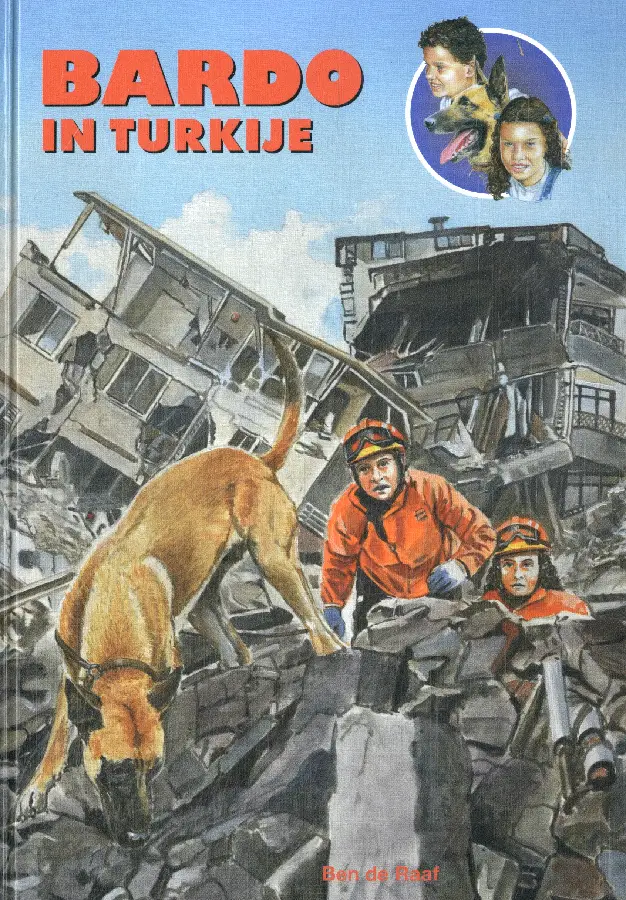 BARDO IN TURKIJE
