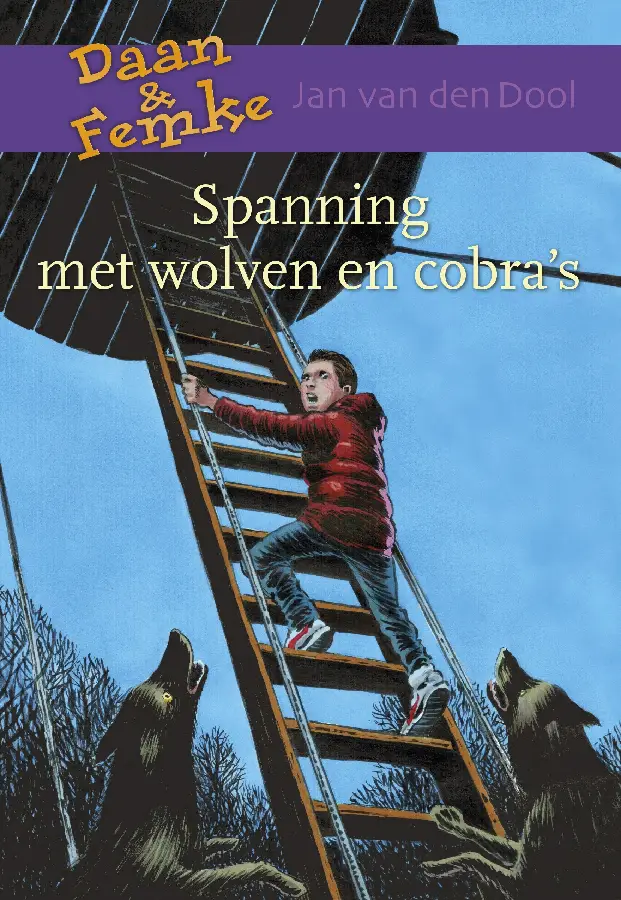 SPANNING MET WOLVEN EN COBRA'S