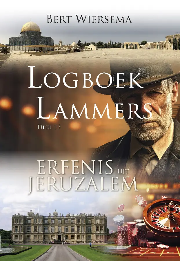 ERFENIS UIT JERUZALEM