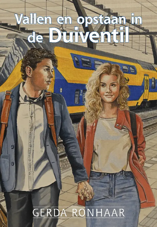 VALLEN EN OPSTAAN IN DE DUIVENTIL