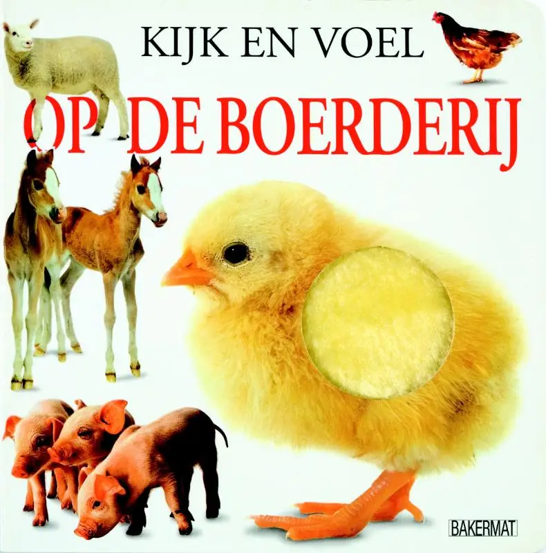 OP DE BOERDERIJ