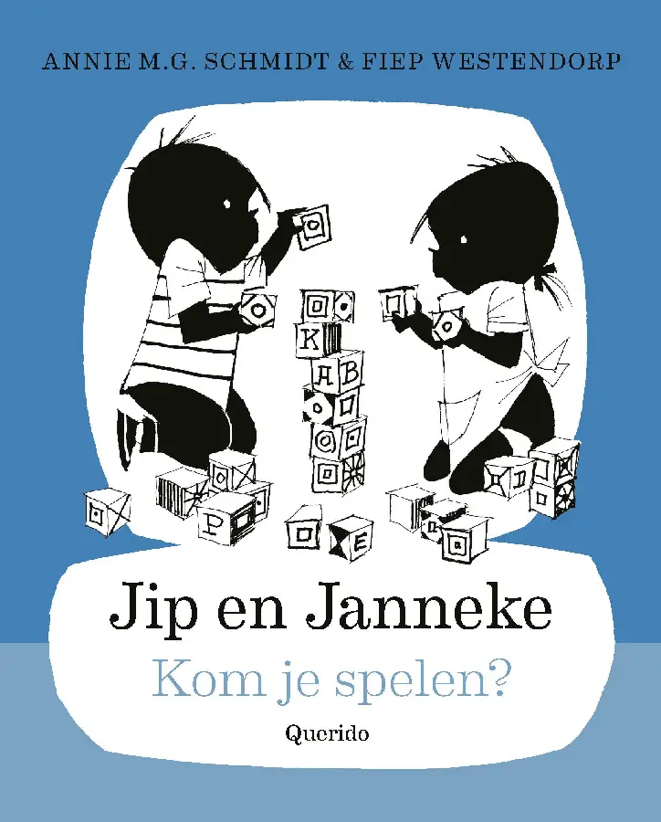 JIP EN JANNEKE KOM JE SPELEN