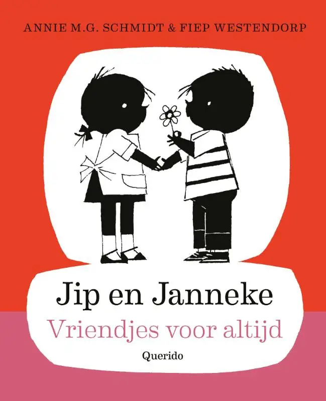 JIP EN JANNEKE VRIENDJES VOOR ALTIJD