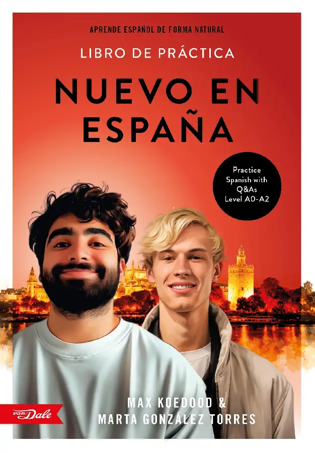 Nuevo en España - libro de práctica