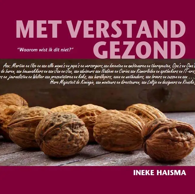 MET VERSTAND GEZOND