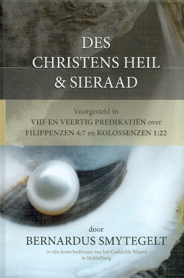 DES CHRISTENS HEIL EN SIERAAD
