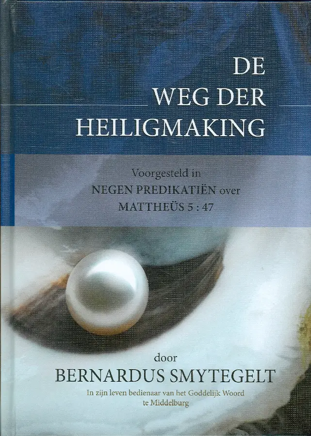 WEG DER HEILIGMAKING