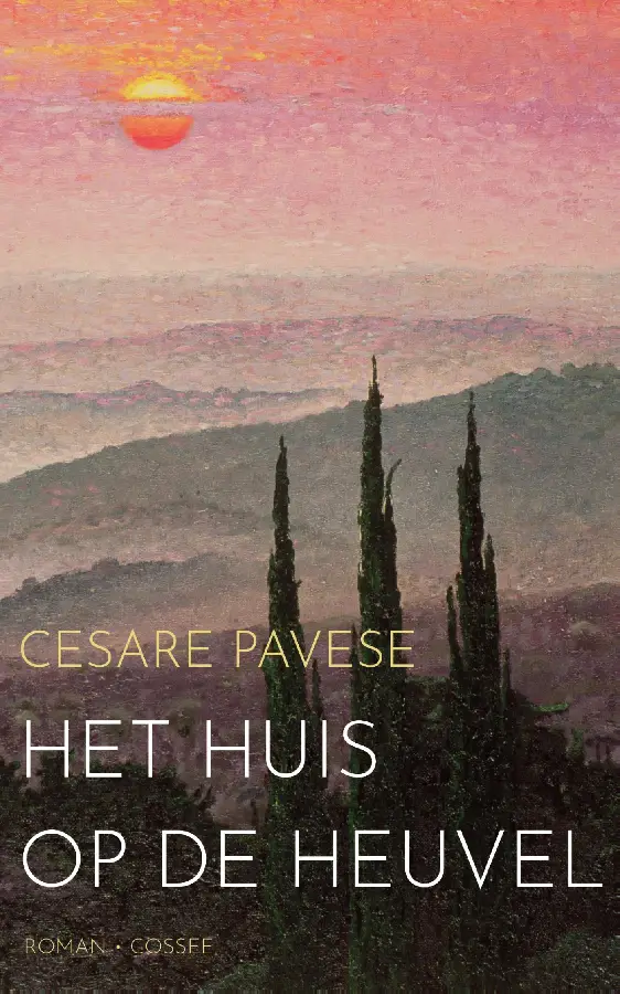 Het huis op de heuvel