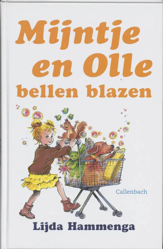 MYNTJE EN OLLE BELLEN BLAZEN