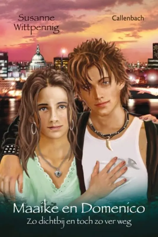 MAAIKE EN DOMENICO 4 ZO DICHTBIJ EN TOCH