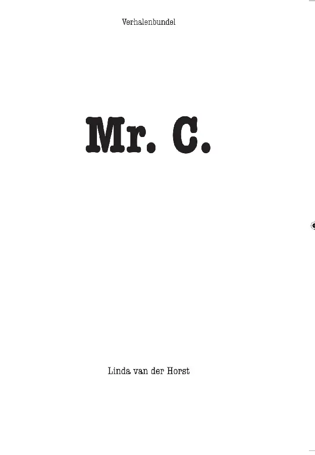 Mr C.