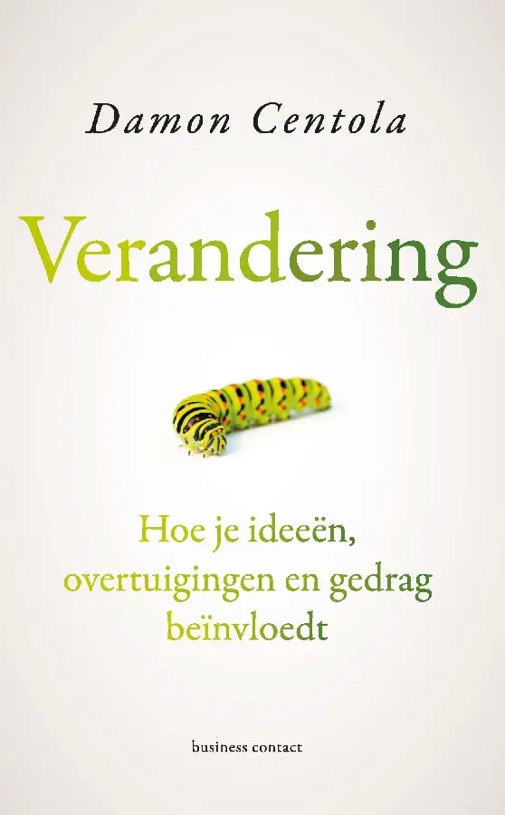 Verandering
