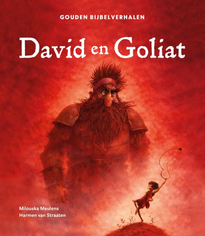 DAVID EN GOLIAT