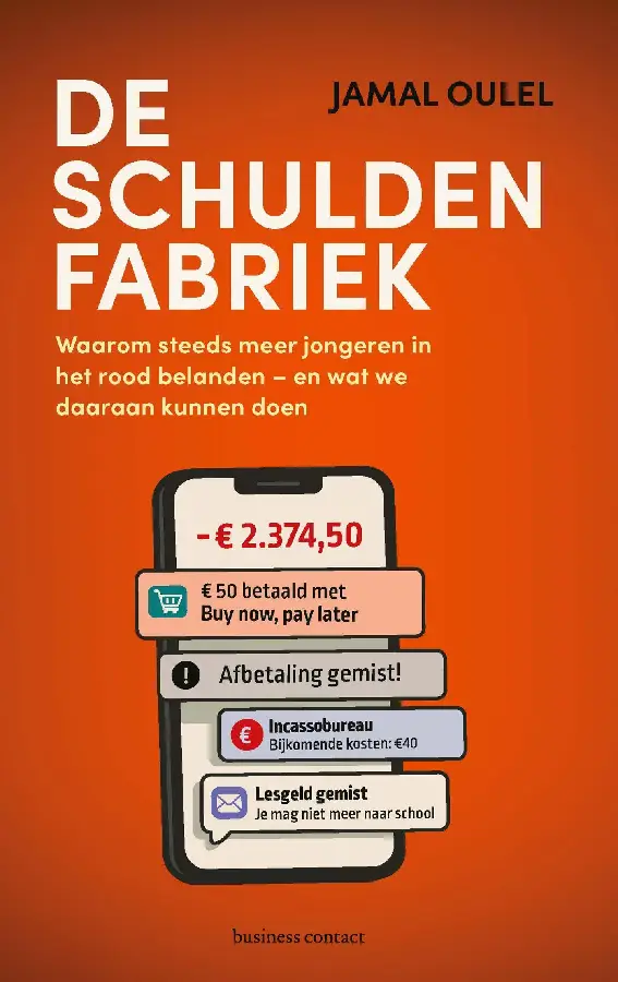 De schuldenfabriek