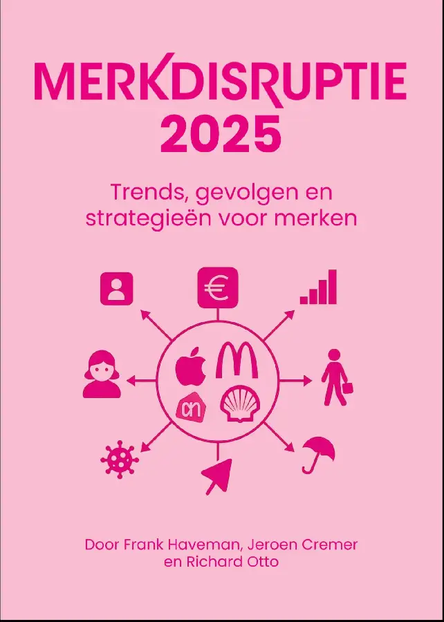 Merkdisruptie 2025