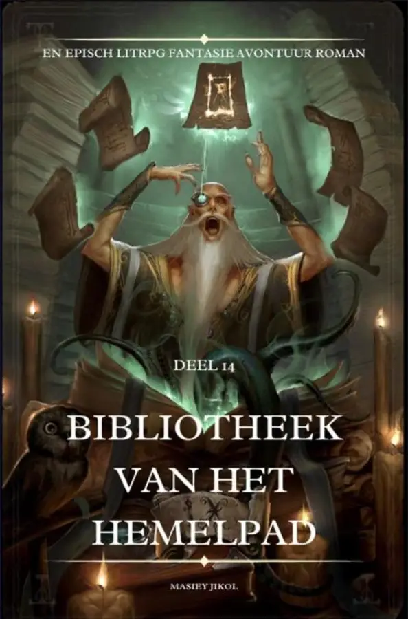 Bibliotheek van het Hemelpad / 14