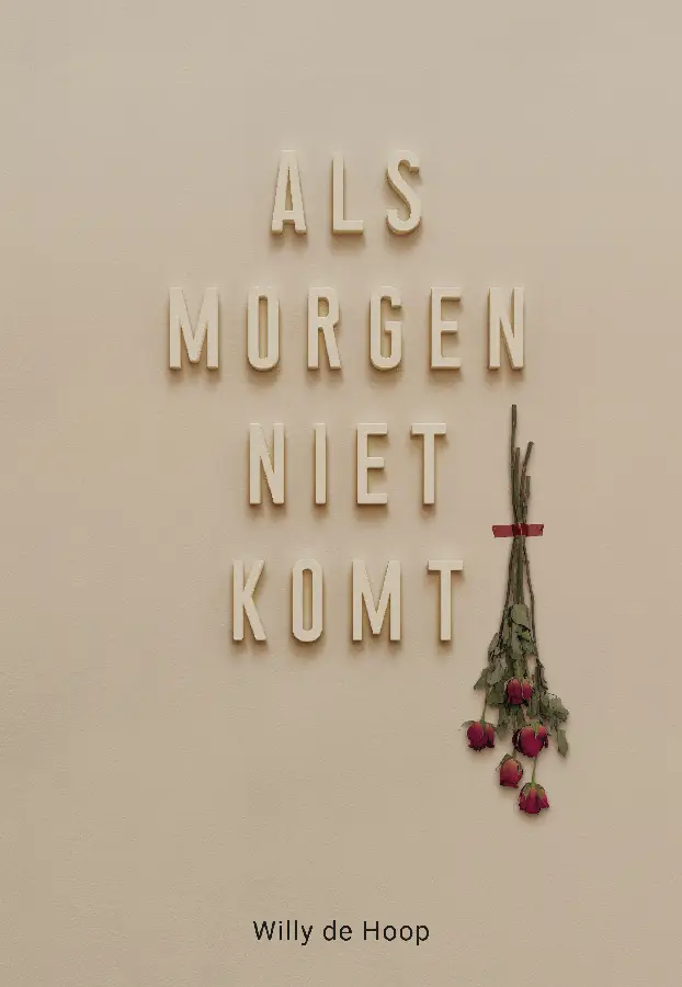 ALS MORGEN NIET KOMT