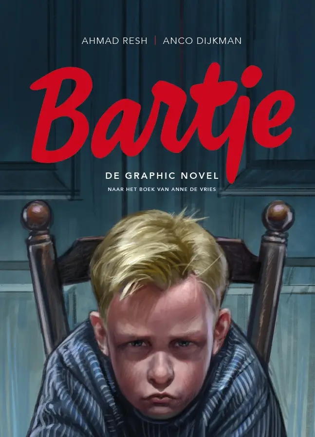 BARTJE - DE GRAPHIC NOVEL
