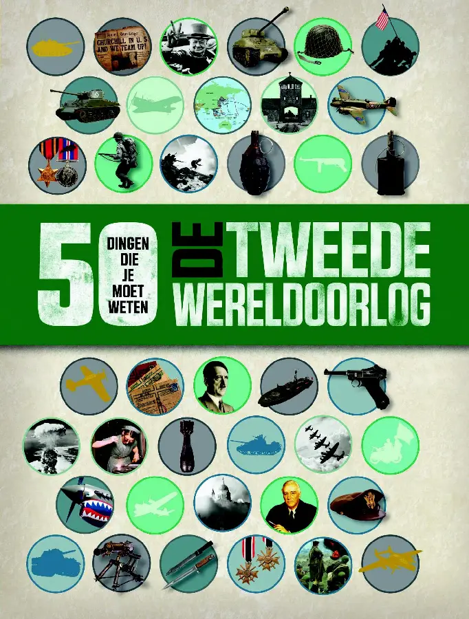 TWEEDE WERELDOORLOG