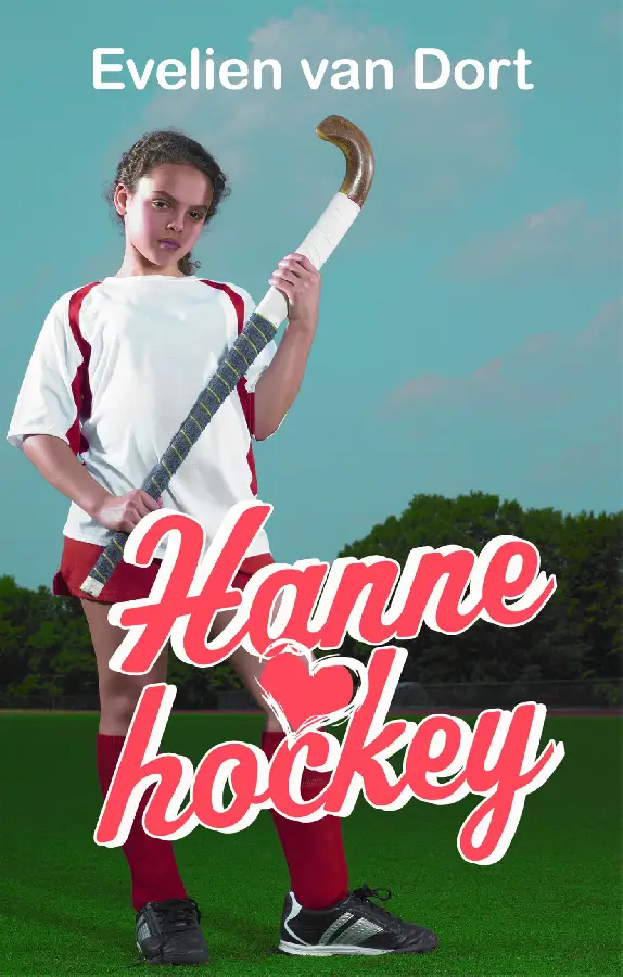HANNE LOVES HOCKEY