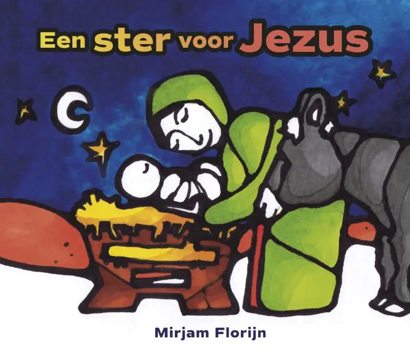 STER VOOR JEZUS
