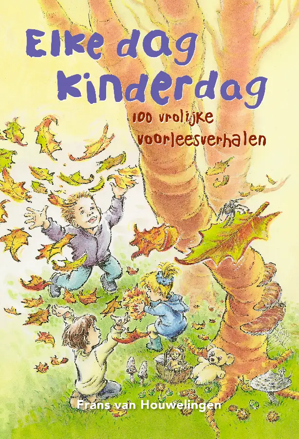 ELKE DAG KINDERDAG
