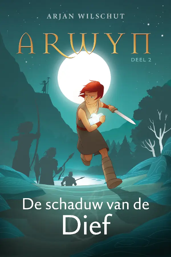 SCHADUW VAN DE DIEF