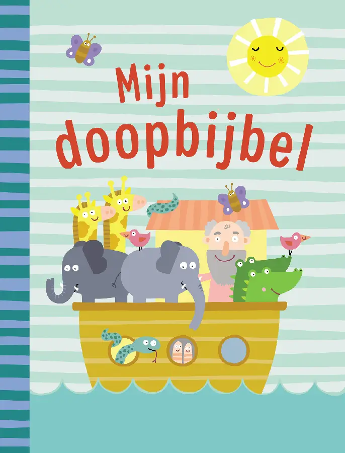 MIJN DOOPBIJBEL