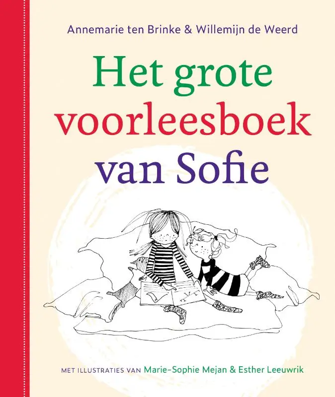 HET GROTE VOORLEESBOEK VAN SOFIE