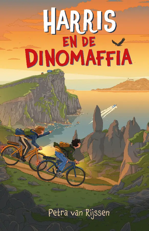 HARRIS EN DE DINOMAFFIA