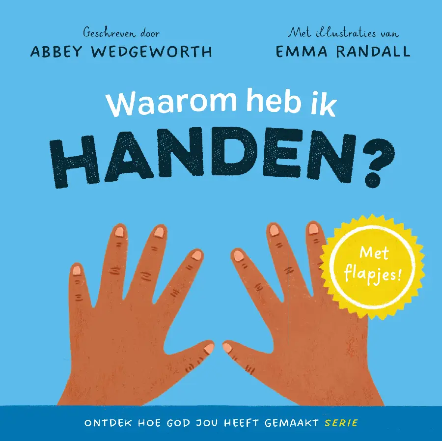 WAAROM HEB IK HANDEN?