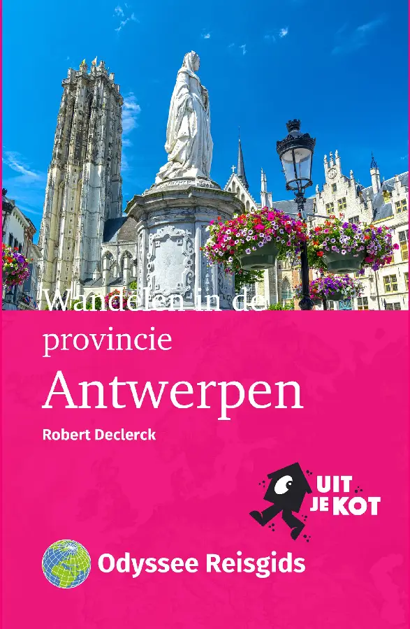 Wandelen in de provincie Antwerpen