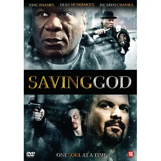 SAVING GOD