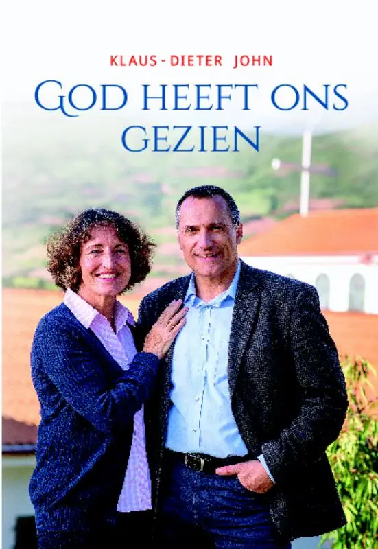 GOD HEEFT ONS GEZIEN