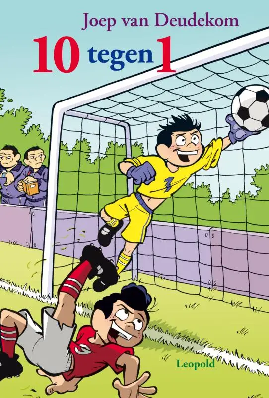 10 tegen 1