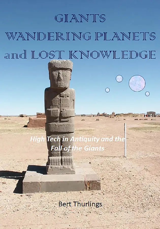 Giants wandering planets and Lost Knowledge