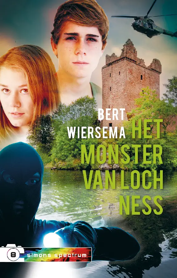 MONSTER VAN LOCH NESS