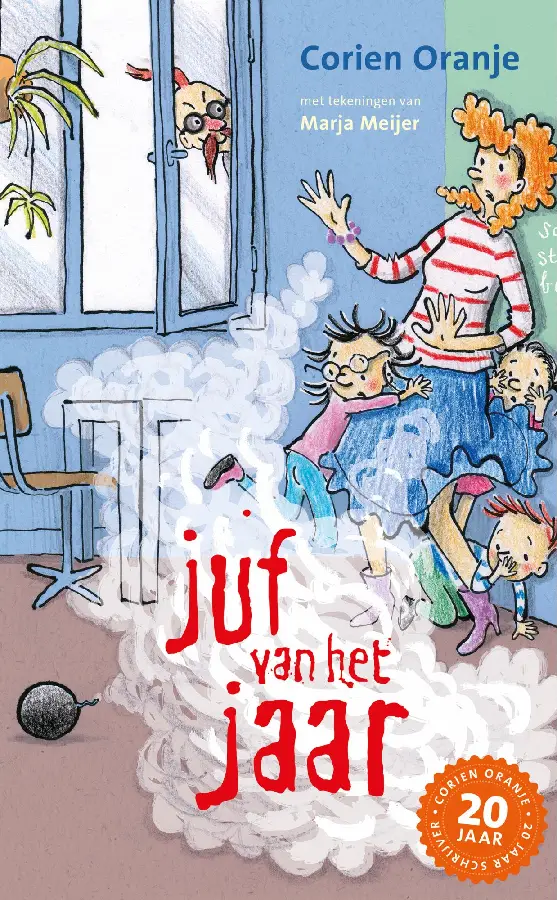 JUF VAN HET JAAR