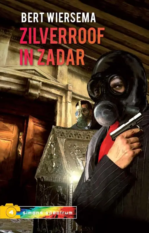 ZILVERROOF IN ZADAR ING